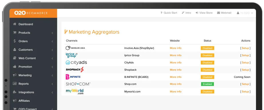 Automate Delivery and Fulfillment